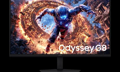 Samsung ra mắt thế hệ màn hình Odyssey và ViewFinity đỉnh cao, với màn hình chơi game 6K đầu tiên trên thị trường