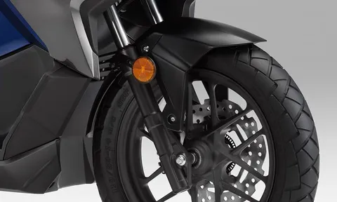 Honda chính thức mở bán ‘vua xe ga’ 160cc mới ‘nét’ hơn cả SH 160i và Air Blade, giá 89 triệu đồng, có phanh ABS