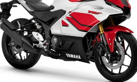 Tin xe hot 21/5: ‘Chiến binh côn tay’ mới của Yamaha ra mắt với giá mềm, cao cấp hơn Exciter và Honda Winner R
