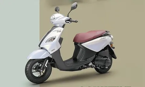 Tin xe trưa 21/5: ‘Xe ga quốc dân’ 125cc của Yamaha ra mắt giá rẻ như Vision mà đẹp át vía SH Mode