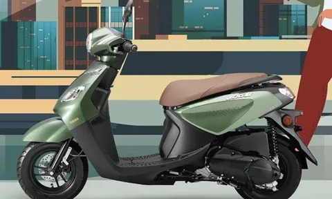 Yamaha chính thức ra mắt ‘vua xe ga’ 125cc mới giá 32,5 triệu đồng, thiết kế ‘nét’ hơn Honda Vision và SH Mode