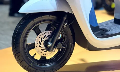 Honda chính thức ra mắt ‘xe ga quốc dân’ 110cc mới phong cách khác hẳn Vision và SH Mode, giá dễ mua