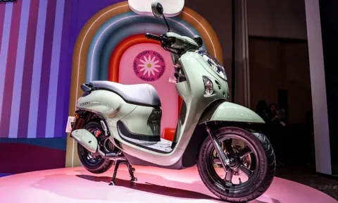 Tin xe hot 22/5: Honda ra mắt ‘vua xe ga’ 110cc mới thiết kế ‘nét’ hơn SH Mode và Vision, giá ‘mềm’