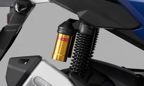 Tin xe trưa 22/5: Honda mở bán ‘đàn em’ của Air Blade và SH 160i với 89 triệu đồng, có ABS cực xịn