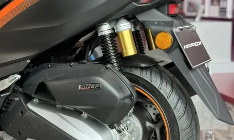 Tin xe hot 24/5: ‘Vua xe ga’ mới của Honda sắp ra mắt, trang bị xịn như SH, giá chỉ ngang Air Blade