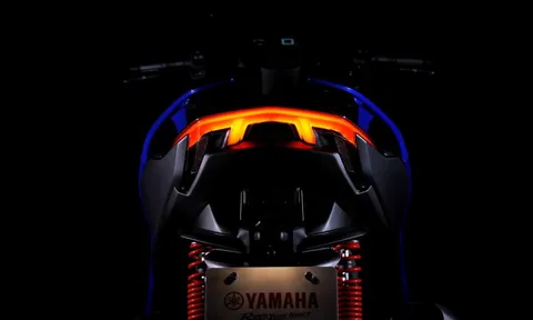 Tin xe hot 25/5: ‘Vua xe ga’ 125cc mới của Yamaha mở bán giá 55 triệu đồng, gây sốt vì đẹp hơn Honda SH và SH Mode