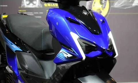 Yamaha chính thức mở bán ‘vua xe ga’ 125cc mới tinh: Thiết kế thể thao ‘nét’ hơn Honda SH và SH Mode, giá 55 triệu đồng