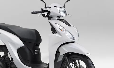Honda Vision 2026 mới chính thức mở bán, được săn đón vì thiết kế ‘nét’ hơn SH Mode và LEAD, giá rẻ