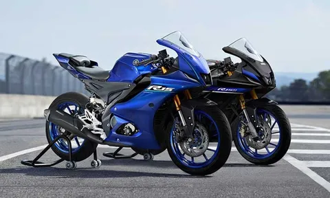 Tin xe hot 26/5: ‘Đàn em’ của Yamaha Exciter chính thức ra mắt với giá rẻ, có ABS 2 kênh át vía Honda Winner R