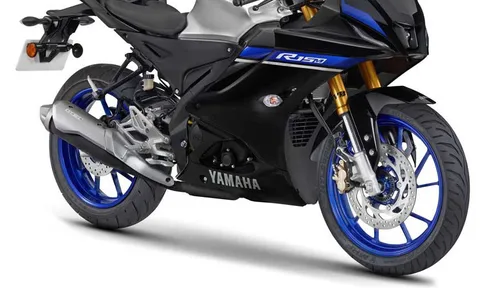 Yamaha chính thức ra mắt ‘vua côn tay’ 155cc mới phân khúc khác Exciter, có ABS 2 kênh xịn hơn Honda Winner R, giá ‘mềm’