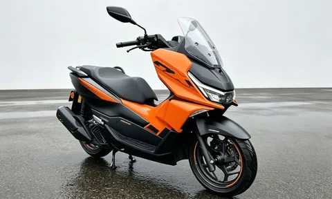 Quên Air Blade đi, Honda chính thức ra mắt ‘vua xe ga’ 150cc mới giá 59,3 triệu đồng, có ABS và TCS như SH