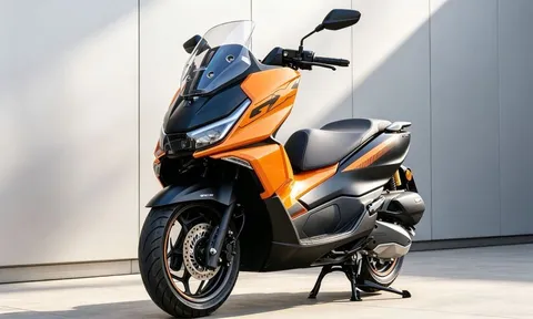 Tin xe hot 27/5: Honda chính thức ra mắt ‘vua xe ga’ mới ‘đàn em’ của SH 160i giá 59 triệu đồng, trang bị ăn đứt Air Blade