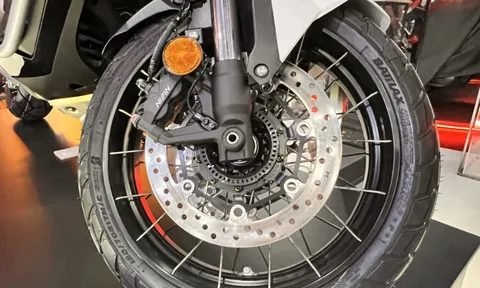 ‘Vua xe ga’ xịn nhất của Honda chính thức ra mắt: Thiết kế ‘chất’ hơn Air Blade và Vario, trang bị vượt trội SH