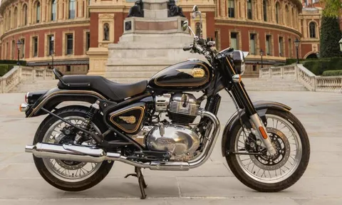 Chính thức mở bán ‘huyền thoại côn tay’ mới: Phân khối lớn hơn Yamaha Exciter và Honda Winner R, giá rẻ so với trang bị
