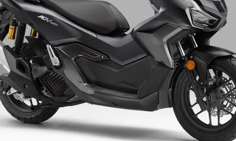 ‘Honda SH phiên bản đi phượt’ mới chính thức mở bán giá 77 triệu đồng, thiết kế 'đỉnh' hơn Air Blade