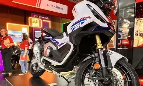 Tin xe trưa 28/5: Honda chính thức ra mắt ‘vua xe ga’ mới xịn hơn cả Vario, Air Blade và SH mà giá cực mềm