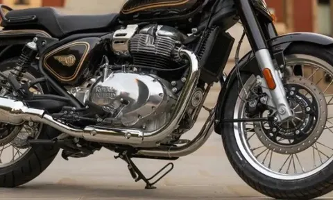 Tin xe hot 29/5: ‘Vua côn tay’ mới phân khối lớn hơn Honda Winner R và Yamaha Exciter ra mắt với giá mềm