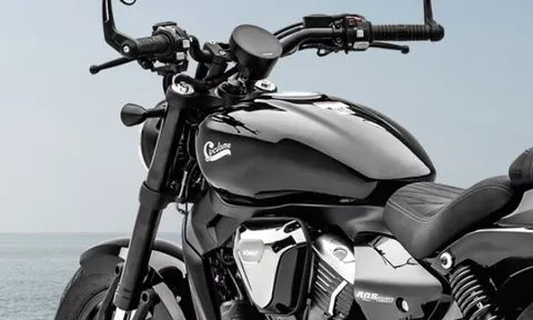 ‘Vua côn tay’ mới phân khúc 250cc ‘trên tầm’ Yamaha Exciter chính thức ra mắt với giá 62 triệu đồng