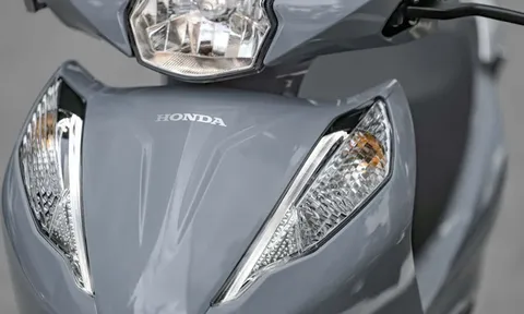 Honda chính thức ra mắt ‘vua xe số’ 125cc mới đẹp hơn Future, trang bị trên cơ Wave Alpha và RSX, giá hấp dẫn