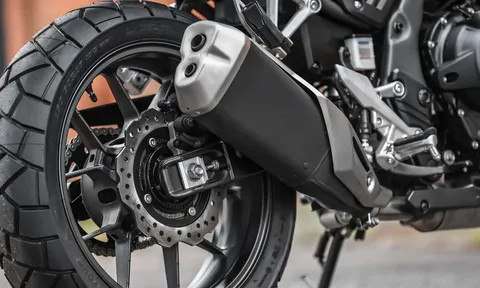 Honda chính thức ra mắt ‘vua côn tay’ mới phân khúc khác Winner R, có ABS kênh đôi vượt trội Yamaha Exciter, giá mềm