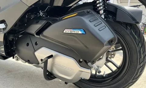 Quên Air Blade đi, ‘vua xe ga bình dân’ 150cc mới chính thức ra mắt giá 46,7 triệu đồng, trang bị xịn như Honda SH