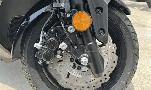 Tin xe hot 2/6: ‘Cơn ác mộng’ của Air Blade chính thức ra mắt, có ABS và TCS như SH mà giá chỉ 46,7 triệu đồng
