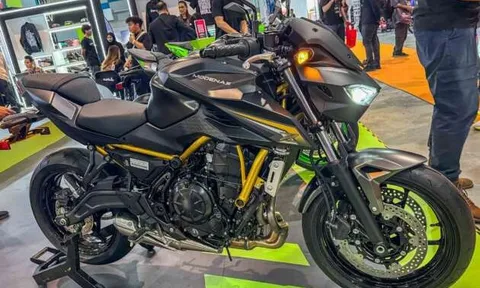 Tin xe trưa 2/6: ‘Vua côn tay’ mới phân khúc trên Exciter và Winner R chính thức ra mắt với giá mềm, trang bị cực xịn