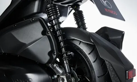 Chính thức ra mắt ‘vua xe ga’ 165cc mới thiết kế ‘nét’ hơn Air Blade và Vario, trang bị xịn như Honda SH, giá ‘mềm’
