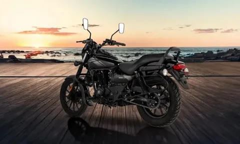 Tin xe hot 3/6: ‘Vua côn tay’ mới ra mắt với giá chưa đến 40 triệu đồng, phong cách khác Yamaha Exciter và Winner R