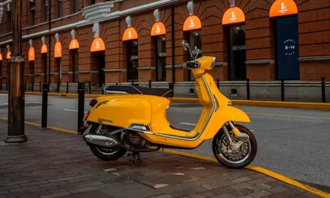 Tin xe trưa 3/6: Quyết chiến Honda SH, ‘vua xe ga’ 150cc mới của Ý ra mắt với giá chỉ ngang Air Blade