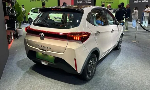 Honda SH ‘lâm nguy’, mẫu ô tô hatchback ‘bình dân’ mới rẻ hơn Hyundai Grand i10 ra mắt giá 166 triệu đồng
