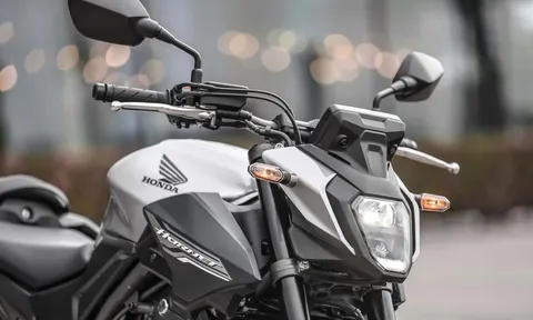 ‘Vua côn tay’ mới của Honda chính thức ra mắt: Phong cách khác biệt Winner R, cao cấp hơn Yamaha Exciter, giá cực mềm