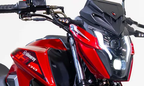 Chính thức ra mắt ‘vua côn tay’ 170cc mới giá 69,6 triệu đồng, phong cách khác hẳn Yamaha Exciter và Honda Winner R