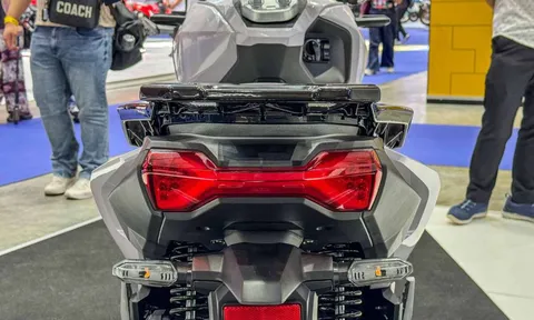 Chính thức ra mắt ‘vua xe ga’ mới với giá 79 triệu đồng, trang bị ‘trên cơ’ cả Honda SH và Air Blade