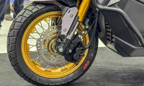 Tin xe trưa 8/6: ‘Ông hoàng xe ga’ mới xịn hơn cả Honda SH và Air Blade chính thức ra giá chưa tới 80 triệu đồng