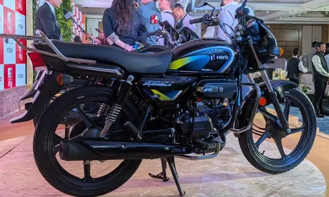 ‘Vua côn tay’ mới phân khúc rẻ hơn Yamaha Exciter chính thức ra mắt, giá chỉ 22,8 triệu đồng ngang Honda Wave Alpha