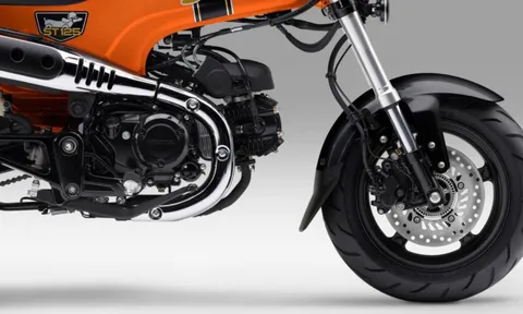 Honda chính thức ra mắt ‘vua xe số’ 125cc mới ‘nét’ hơn cả Future, có ABS ăn đứt Wave Alpha và RSX, giá hấp dẫn