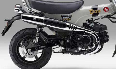 Tin xe hot 10/6: ‘Vua xe số’ mới của Honda ra mắt với giá mềm, trang bị vượt mặt Future, Wave Alpha và RSX