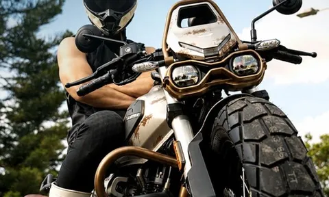 Tin xe trưa 10/6: ‘Vua côn tay’ 226cc mới chính thức ra mắt: Phân khúc cao hơn Winner R, giá rẻ ngang Yamaha Exciter