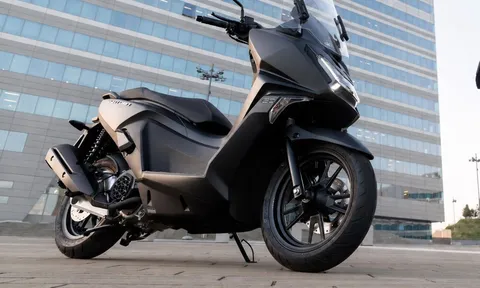 Tin xe hot 11/6: Đối thủ ‘một 9 một 10’ với Honda SH 160i chính thức ra mắt với thiết kế đẹp mê ly, giá cạnh tranh