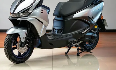 Tin xe trưa: Chính thức ra mắt ‘cơn ác mộng’ của Honda SH Mode, giá rẻ như Vision mà có cả ABS