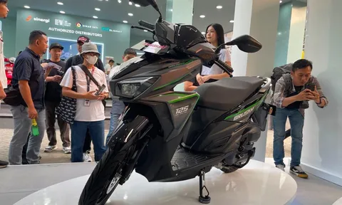 Tin xe trưa 12/6: Đối thủ ‘đồng hương’ của Honda Vario chính thức ra mắt, được săn đón vì giá rẻ như Vision