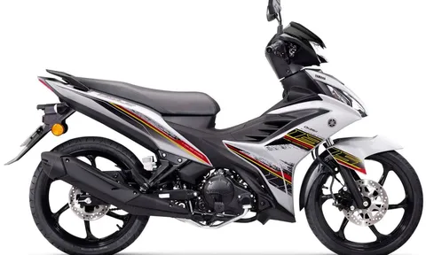 Tin xe hot 13/6: Quên Honda Future đi, Yamaha chính thức ra mắt ‘vua xe số’ 135cc mới xịn hơn Wave Alpha, giá hấp dẫn