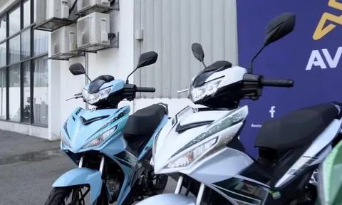 Tin xe hot 14/6: Ra mắt ‘vua xe số’ mới giá 30 triệu đồng đẹp như Yamaha Exciter, át vía cả Honda Wave Alpha và Future