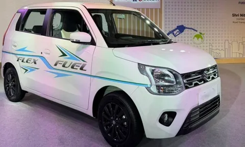 Suzuki chính thức ra mắt mẫu ô tô hatchback mới giá 173 triệu đồng rẻ gần bằng Honda SH, khắc chế cứng Hyundai Grand i10