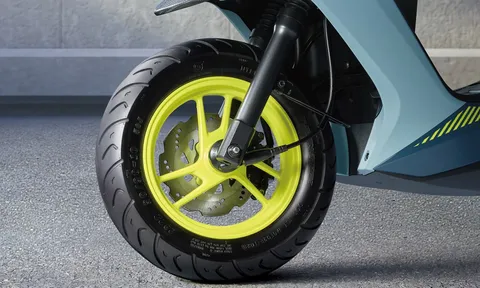 Yamaha chính thức ra mắt ‘vua xe ga’ 125cc mới giá 66 triệu đồng, phong cách khác hẳn Honda SH Mode và Air Blade