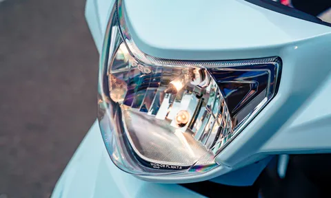 ‘Xe ga quốc dân’ mới chính thức ra mắt giá 35,8 triệu đồng rẻ như Honda Vision, có động cơ 125cc ngang SH Mode