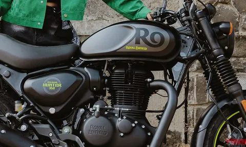 ‘Chiến binh côn tay’ mới chính thức ra mắt với giá cực mềm, phân khúc 350cc trên tầm Yamaha Exciter và Honda Winner R