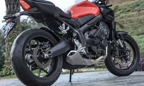 Honda chính thức ra mắt ‘vua côn tay’ mới là ‘đàn anh’ của Winner R, phân khúc cao hơn Yamaha Exciter, giá cực mềm