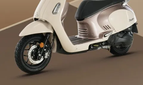 Tin xe hot 19/6: Đối thủ ‘một 9 một 10’ của Honda SH chính thức ra mắt, giá rẻ hơn Air Blade và SH Mode, có ABS 2 kênh